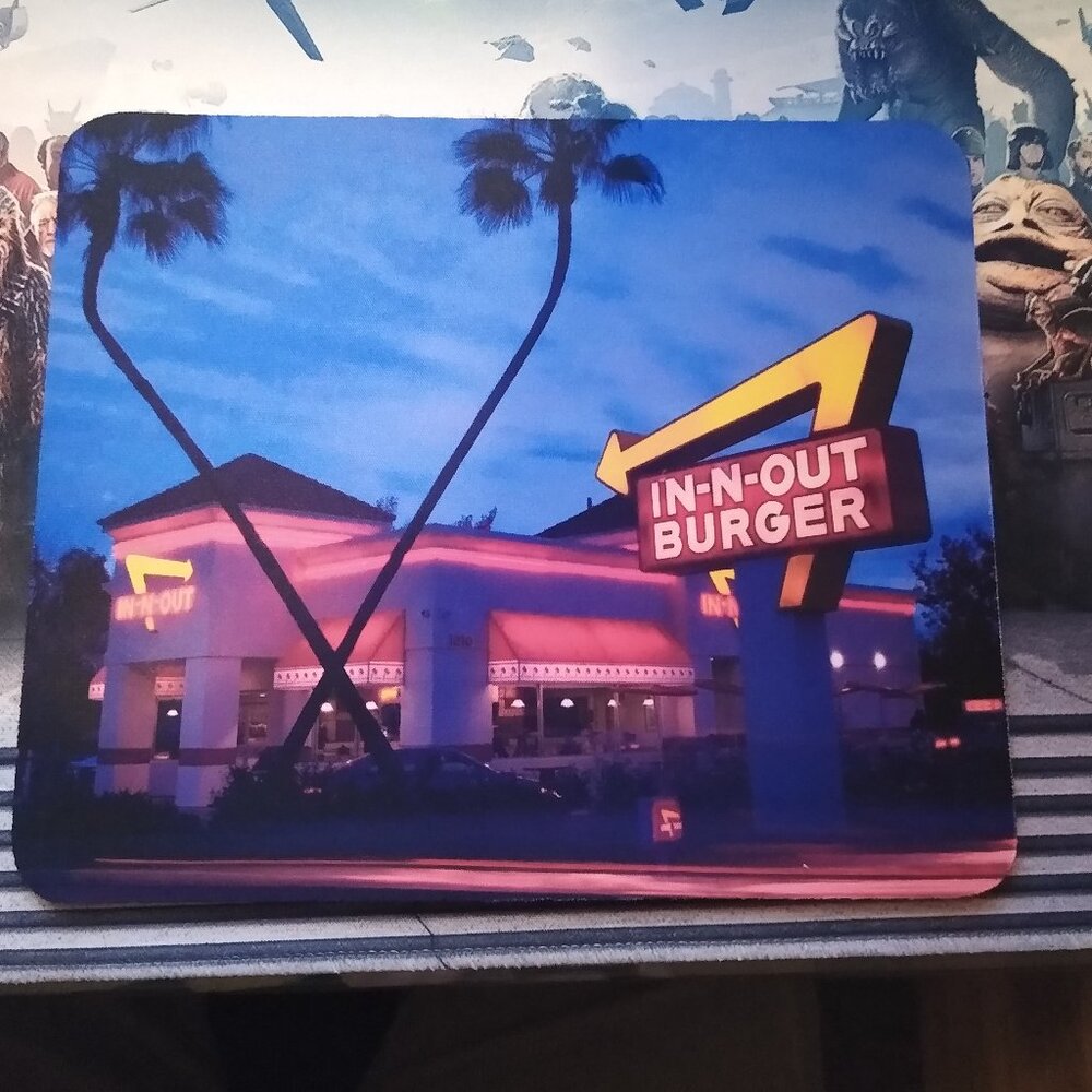 mouse pad